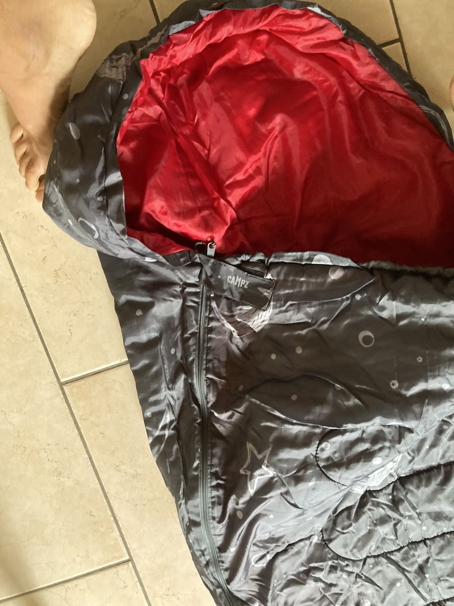 Sacs de couchage: Kinderschlafsack Campz Schlafsack – D'occasion à Hasle b. Burgdorf par paedu_ 1