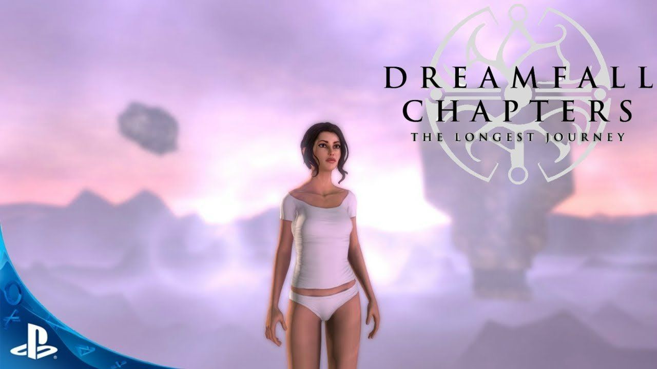 Sony Giochi: Dreamfall Chapters zwei ungleiche Helden   PS4 – Usato da Schüpfheim venduto da Games_Spielkonsolen