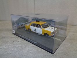 Altaya 1:43 Lada 1500 Diorama James Bond 007