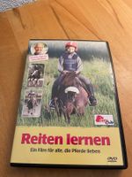 DVD "Reiten lernen"