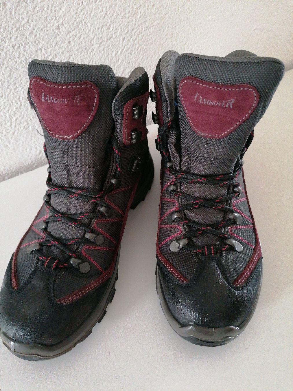 Scarpe da donna: Damen Wanderschuhe gr 38 wie NEU! – Nuovo (secondo la descrizione) da Kaltbrunn venduto da Pitschifan 2