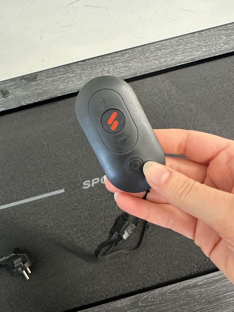 Hometrainer: Sportstech sWalk Laufband – Nuovo (secondo la descrizione) da Emmen venduto da ste_9r56 2