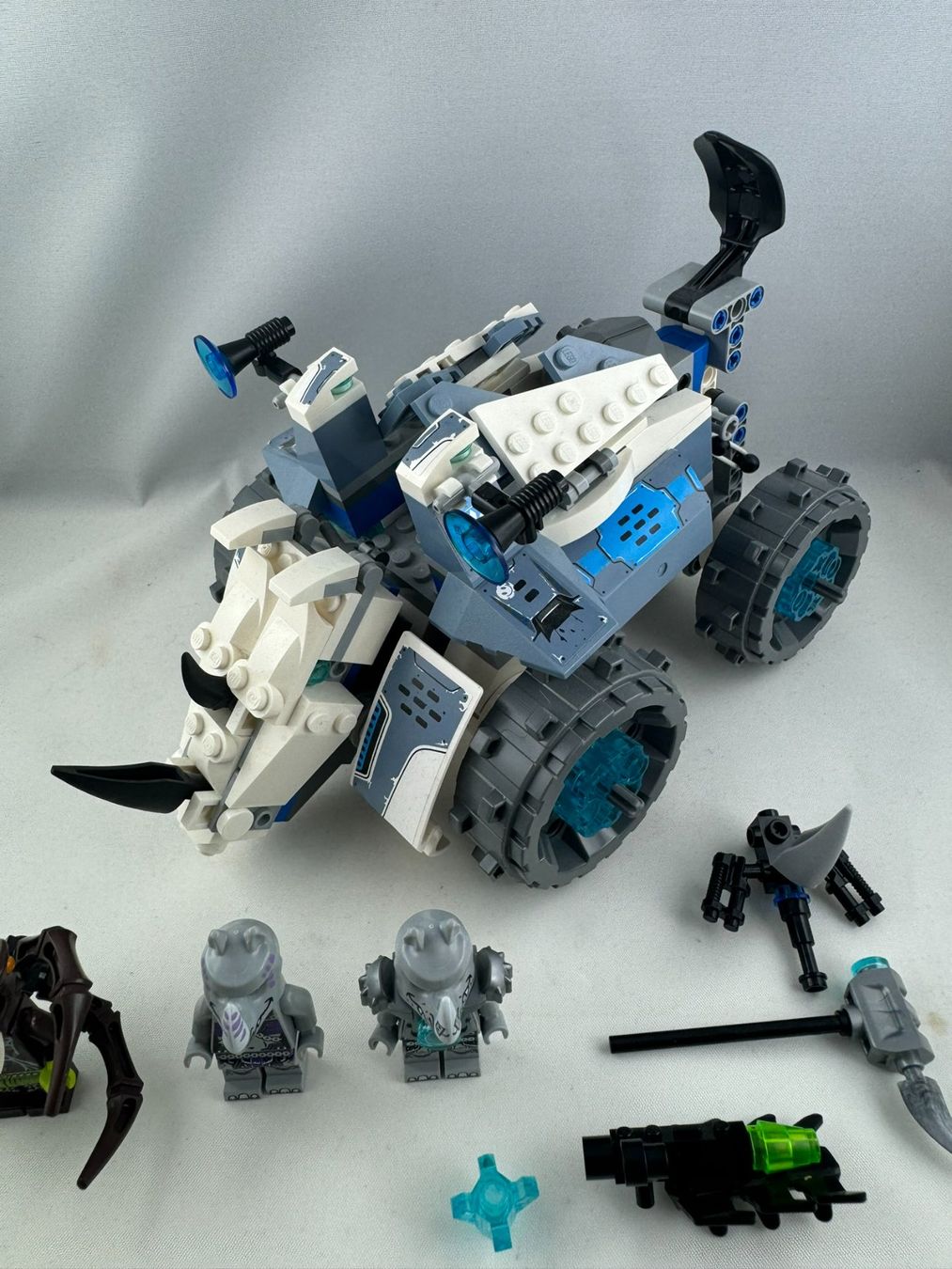 Lego Jeux de construction: Lego Chima 70131 – D'occasion à Schinznach Bad par Prosperos 5