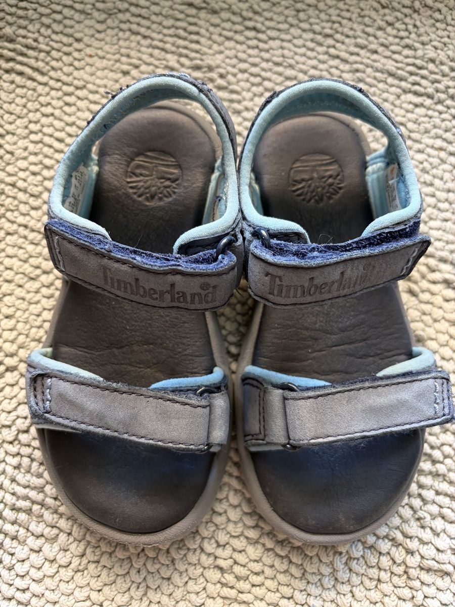 Timberland Chaussures garçon: Sandalen Timberland 28 – D'occasion à Biberen par Flocke83