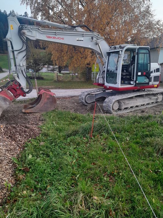 Takeuchi TB 2150R (Gebraucht) in Schönengrund für CHF 78000 – nur ...