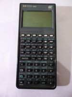 Taschenrechner Hewlett Packard 48GX / 128 RAM
