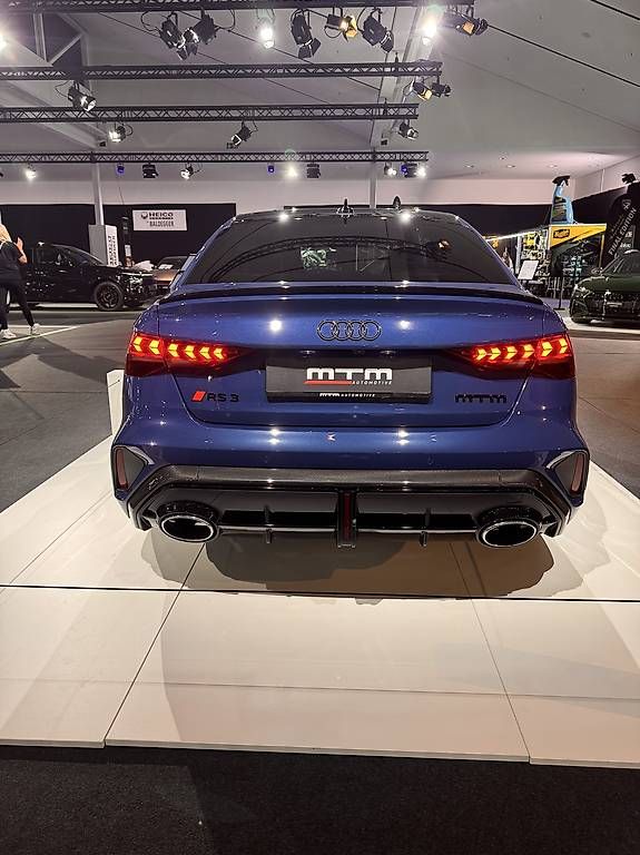 Audi Autos: Audi RS3 8Y FL MTM 542PS – Neu (gemäss Beschreibung) aus Thusis von Maximilian0126 1