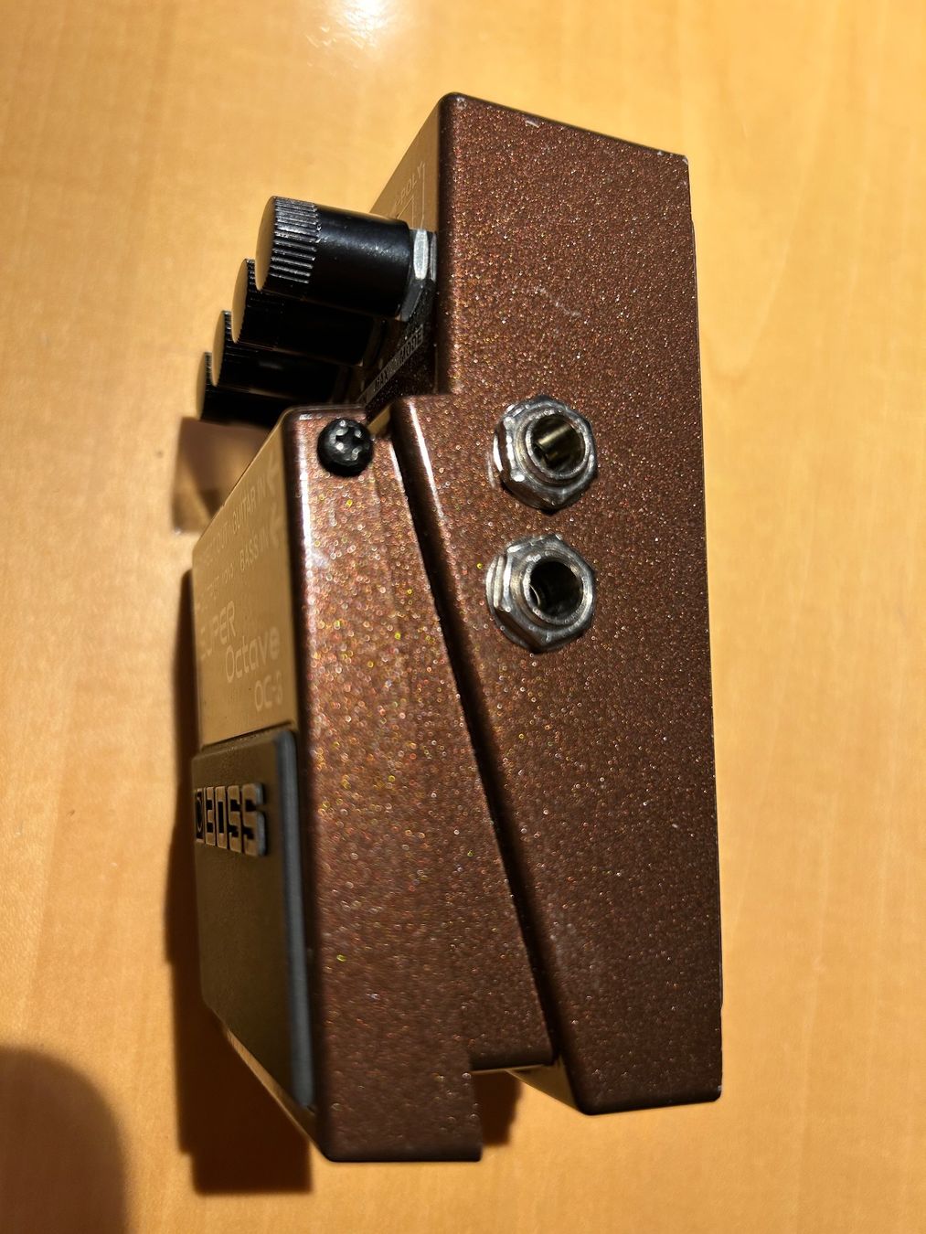 Boss Strumenti musicali: BOSS Super Octave OC-3 – Usato da Zürich venduto da ecwashere 4