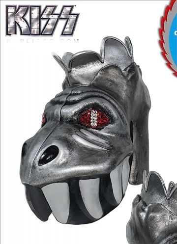 KISS DESTROYER: Demon Costume Dragon Boot Shell Gene Simmons | Kaufen ...