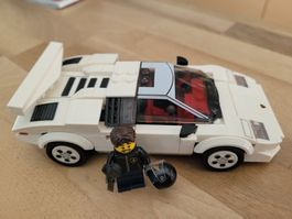 Lego Speed Champions 76908 Lamborghini Countach