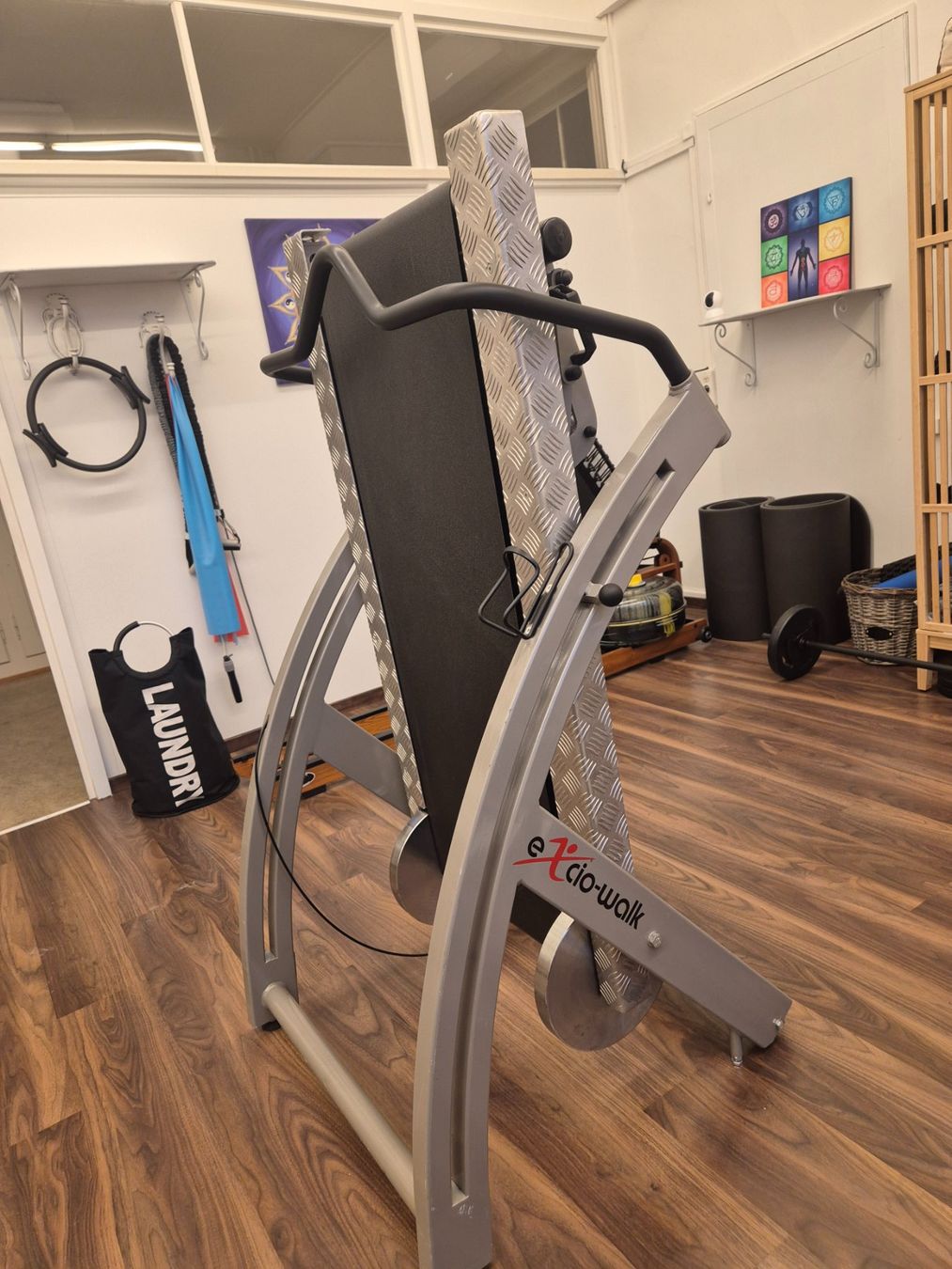 Hometrainer: Laufband ohne Motor – Gebraucht aus Schönenwerd von btr_6v28 1