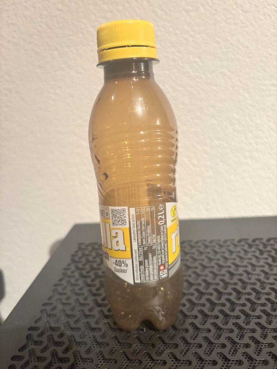 Rivella Bouteilles: Extrem seltene Rivella Flasche 0.2 l – D'occasion à Full-Reuenthal par gia_p872 1