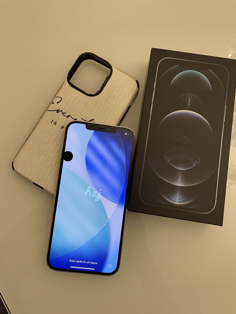 Apple Telefoni cellulari / Smartphones: Apple iphone 12 pro max 256gb – Difettoso da Schönenwerd venduto da Miami_boy 1