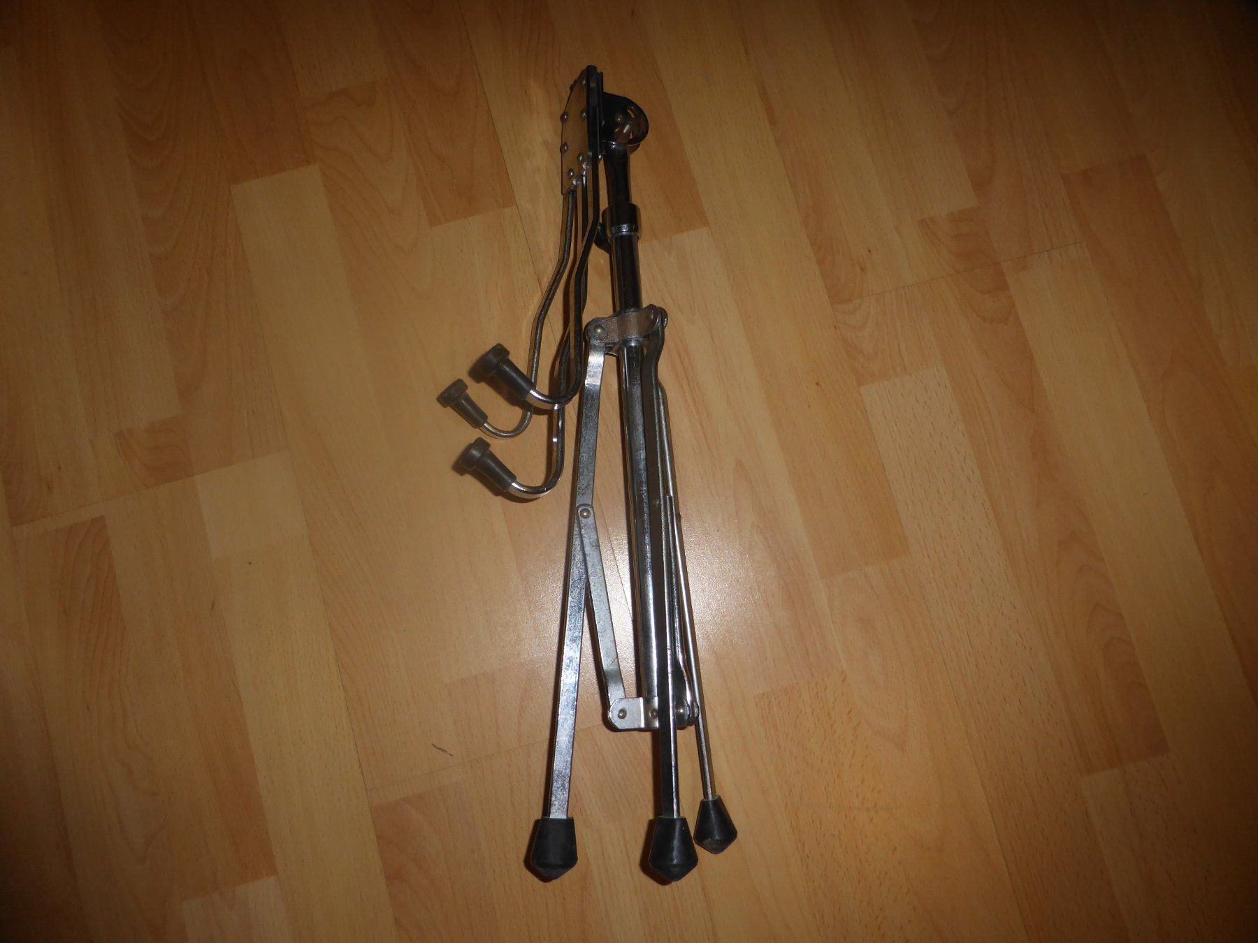 Musikinstrumente: SNARE STAND 60er. – Gebraucht aus basel von tama_fab 2