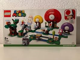 LEGO Super Mario 71368 Toads Schatzsuche, neu & OVP!
