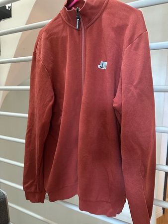 Jacke mit Reissverschluss