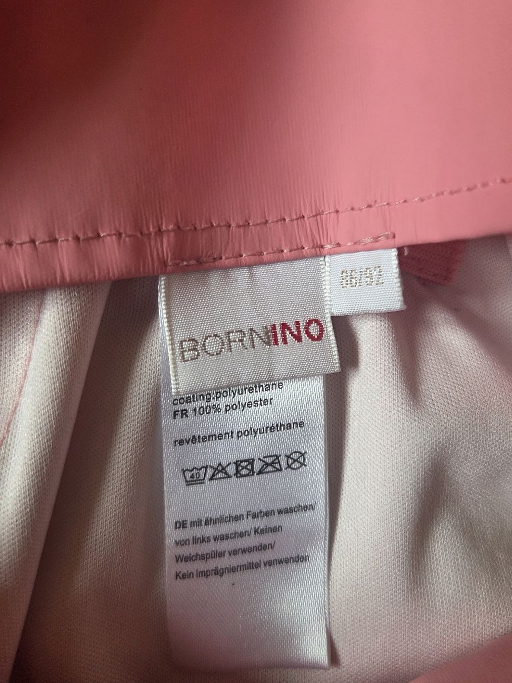Pantaloni: Regenhose Gr. 86/92 – Usato da Bern venduto da luna_me 5