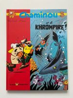 CHAMINOU / TOME 1 / ET LE KHROMPIRE