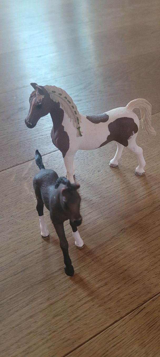 Schleich Spielzeuge: Scleich Pferde Set – Gebraucht aus Mühlrüti von yllen88 2