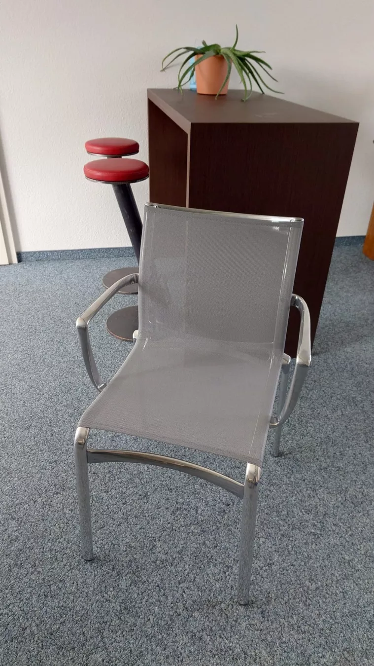 Stühle: Alias Designer Stühle – Gebraucht aus Dällikon von Cukulin_Messebau 2