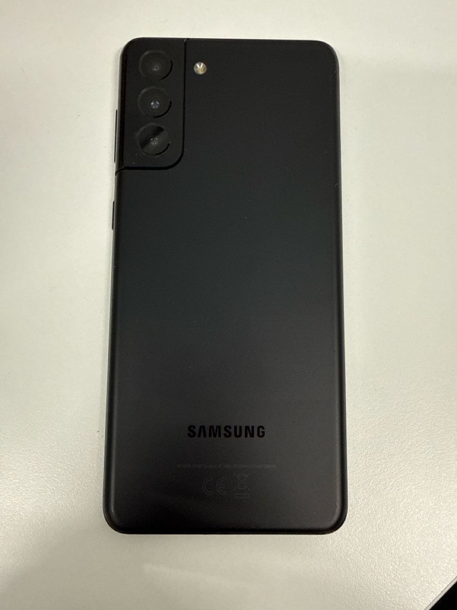 Samsung Portables: Samsung Galaxy S21+ 256GB – D'occasion à Niederbipp par Swiss_855