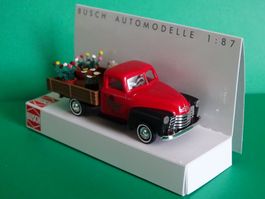 Chevrolet Pick Up von Busch 1/87