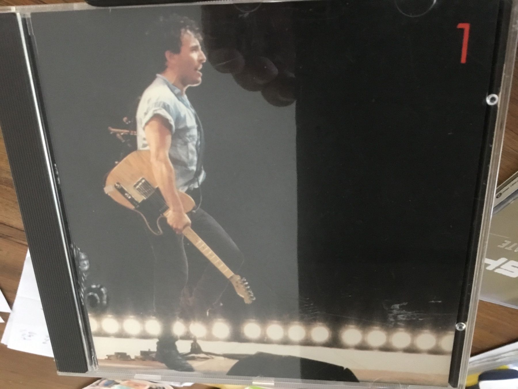 CDs: Bruce Springsteen Live 1975-85 – Gebraucht aus Thierachern von sweden08