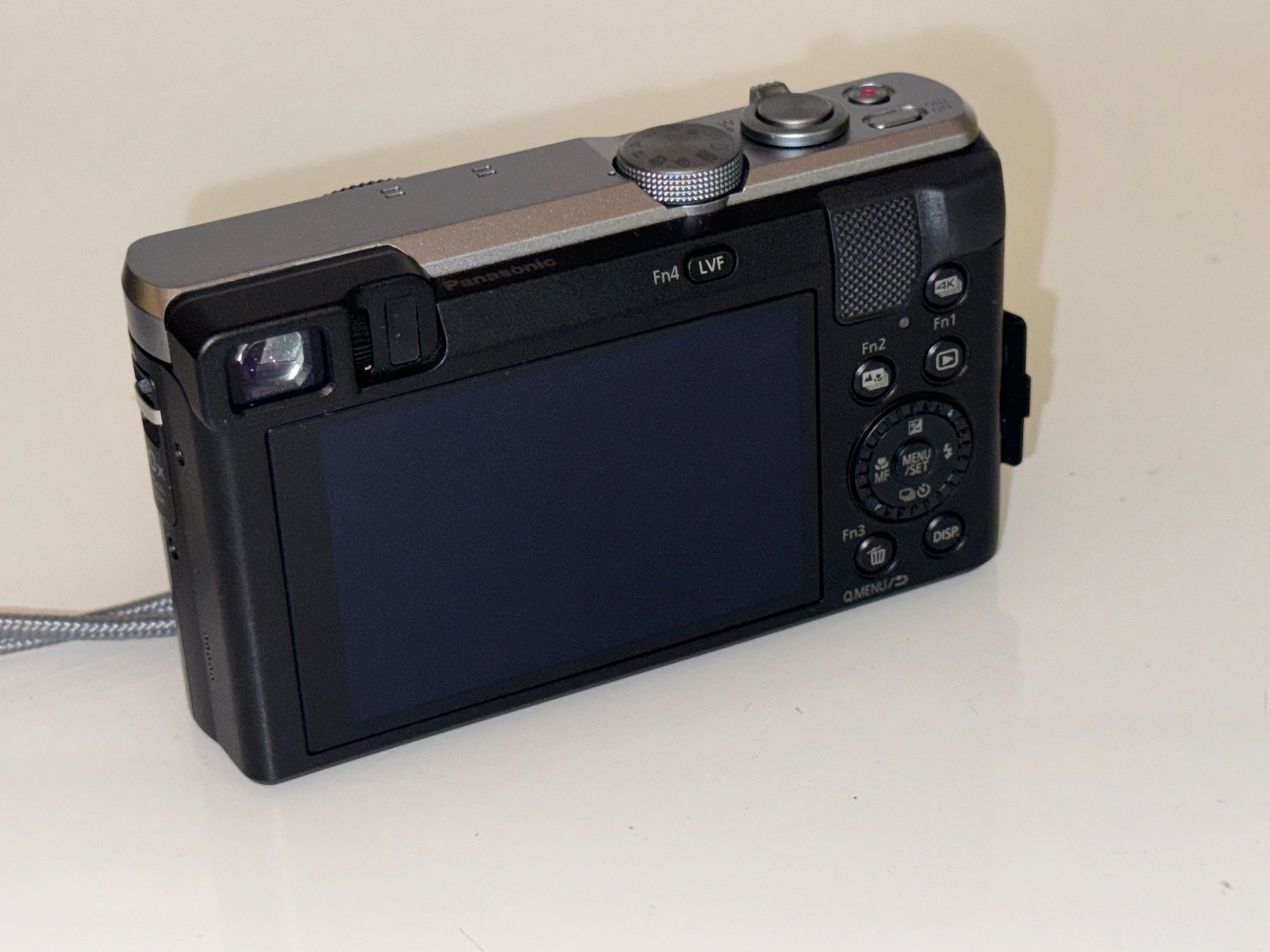 Panasonic Kamera: Panasonic Lumix TZ81 – Gebraucht aus Therwil von Radule 6