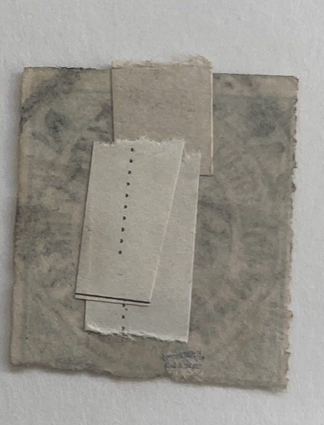 Tous les timbres: 4 Altes Stempel DE – D'occasion à Collex par RCXGJ 3