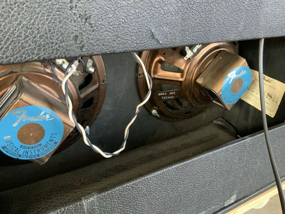 Amplificatori: Fender vibrolux reverb 1975 – Usato da Ballens venduto da _ah_jd7m 2