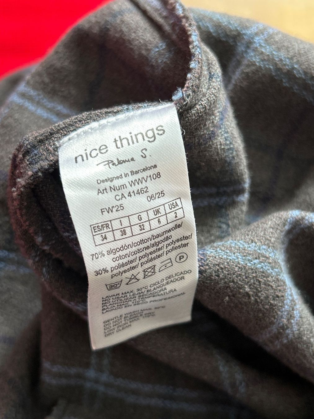 Gonne: Paloma Nice Things Rock Gr.34 – Usato da Feuerthalen venduto da Anna_Swift 6
