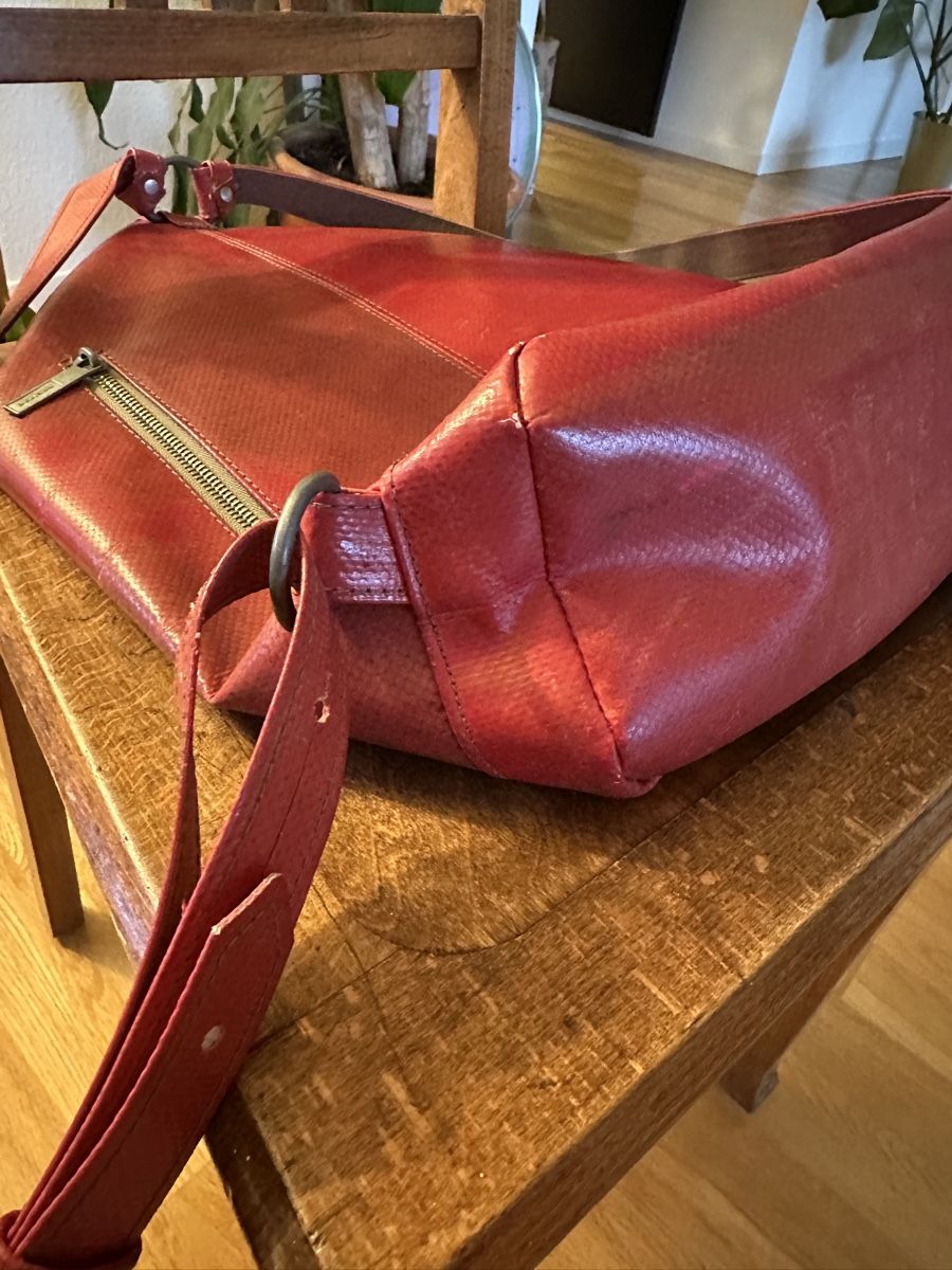 Freitag Sacs à dos: FREITAG Rucksack Woolf – D'occasion à Winterthur par yosushi 3