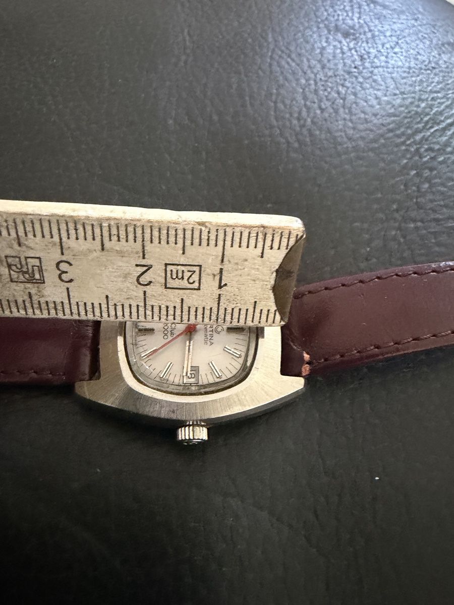 Certina Montres: Certina Club 2000 Automatic – D'occasion à Baden par noli.r 4