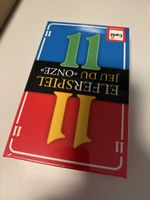 Elferspiel Jeu du Onze Gioco dell Undici Kartenspiel neu