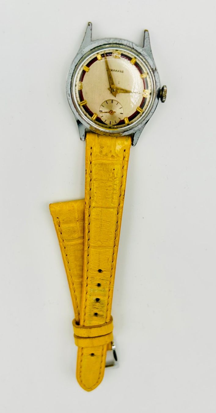 Junghans Montres: Junhans Damenuhr vintage – Défectueux à Turgi par dewi2003 1