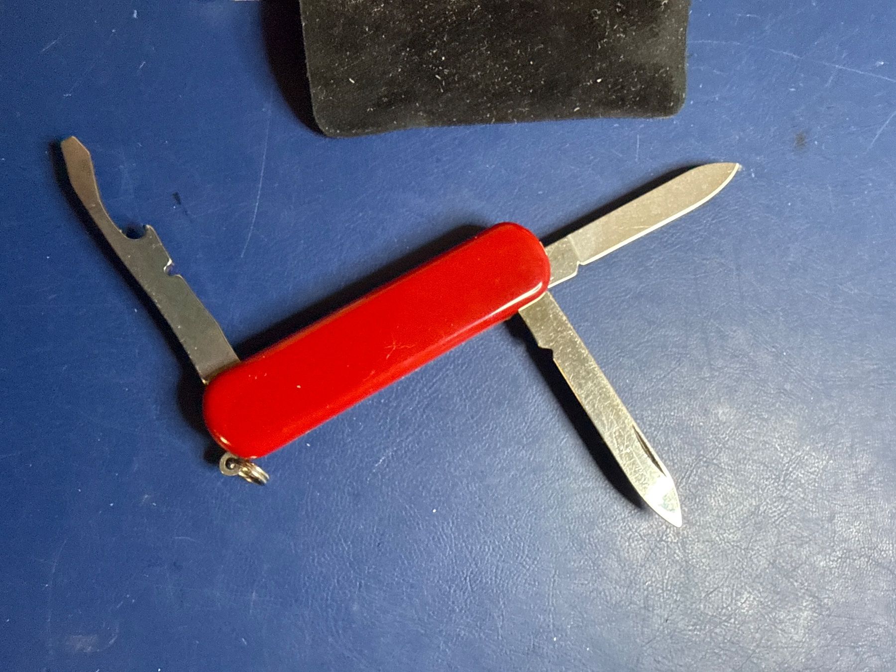 Wenger Taschenmesser: Wenger Sackmesser – Gebraucht aus Derendingen von iven70 3