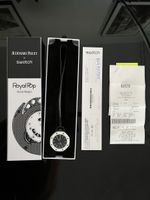 Ocho Negro Royal Pop Swatch x Audemars Piguet 