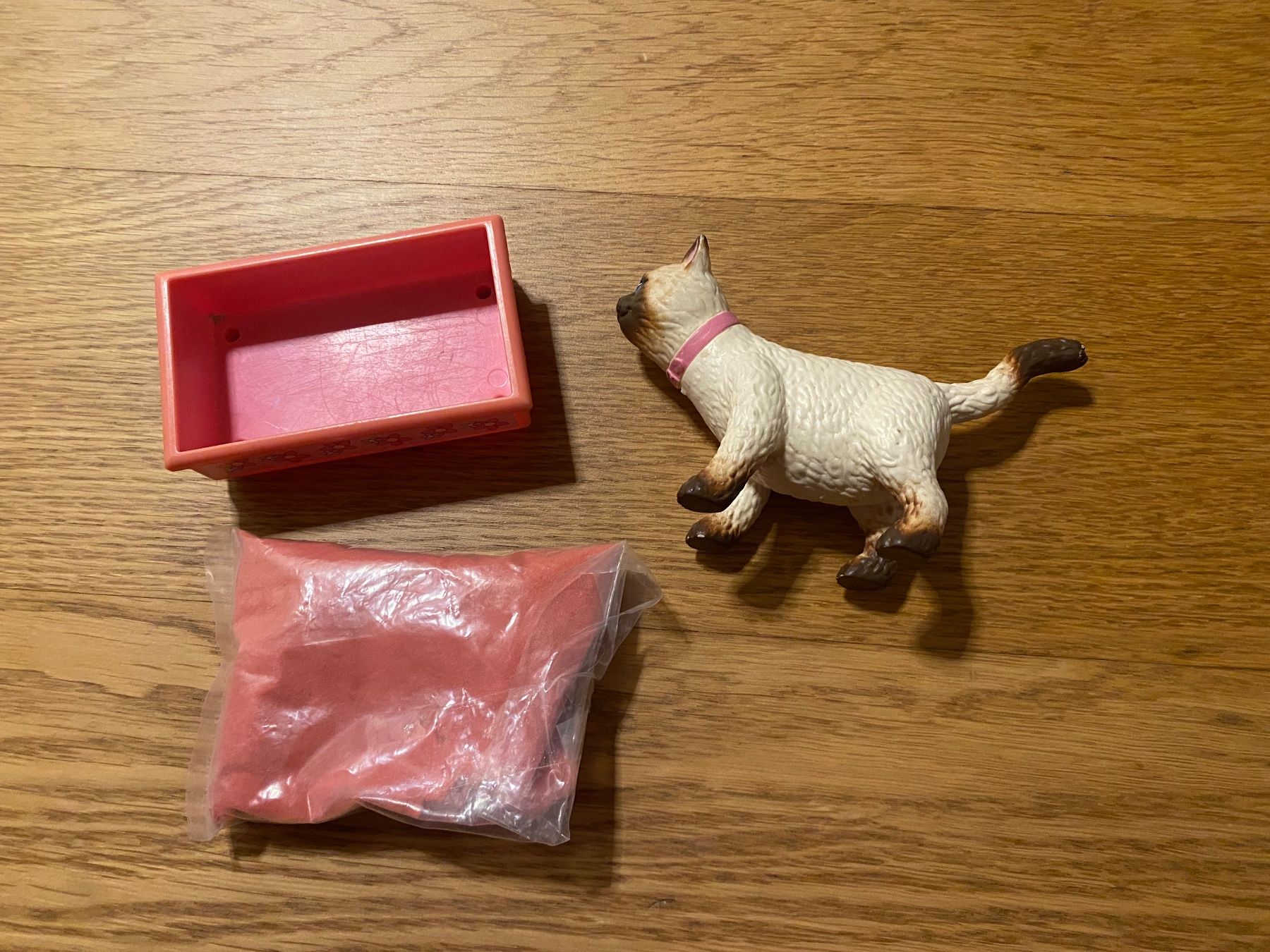 Giocattoli: Gummi Katze Spielzeug – Usato da Riedholz venduto da lenibeni03 1