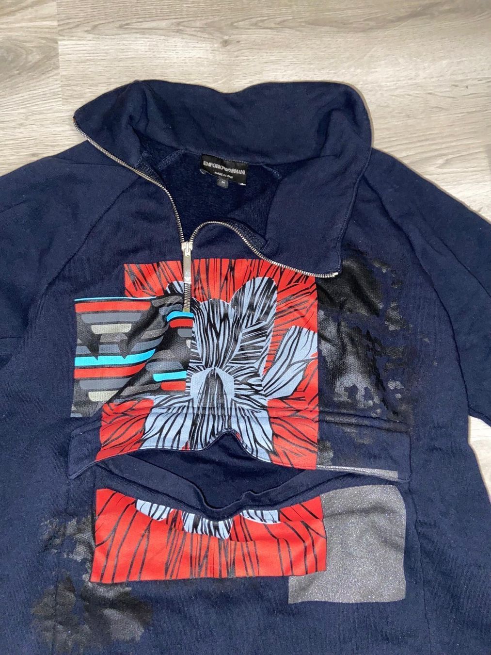 Armani Pulls & Sweat-shirts: Armani pull taille M – D'occasion à Montreux par Pipo7878 4