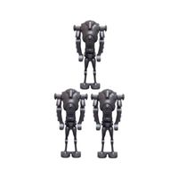 3X SW1321 Super Battle Droid Star Wars LEGO (NEU)