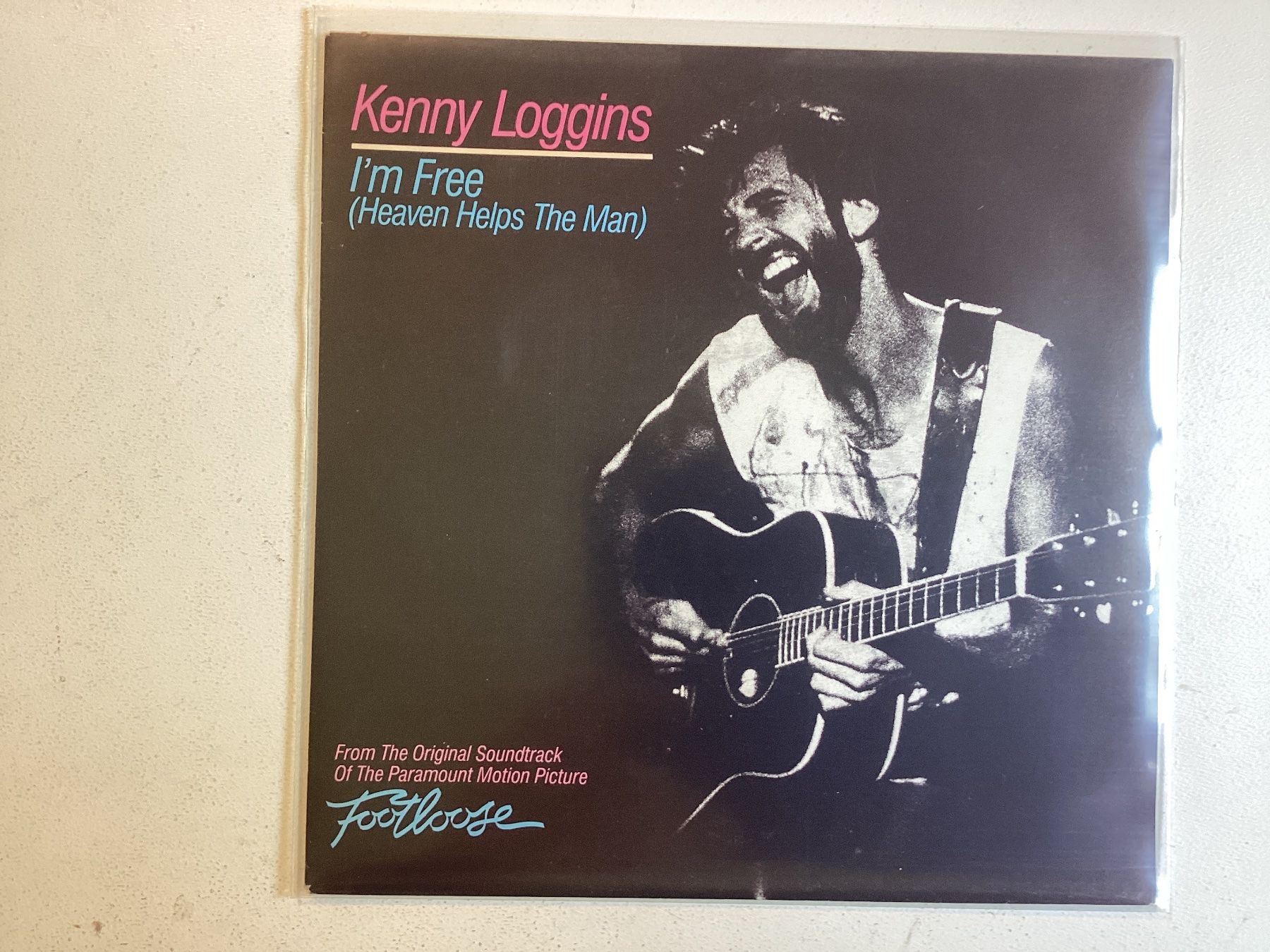 Dischi in vinile: Kenny Loggins Single - I’m Free – Usato da Gutenswil venduto da Hamzian