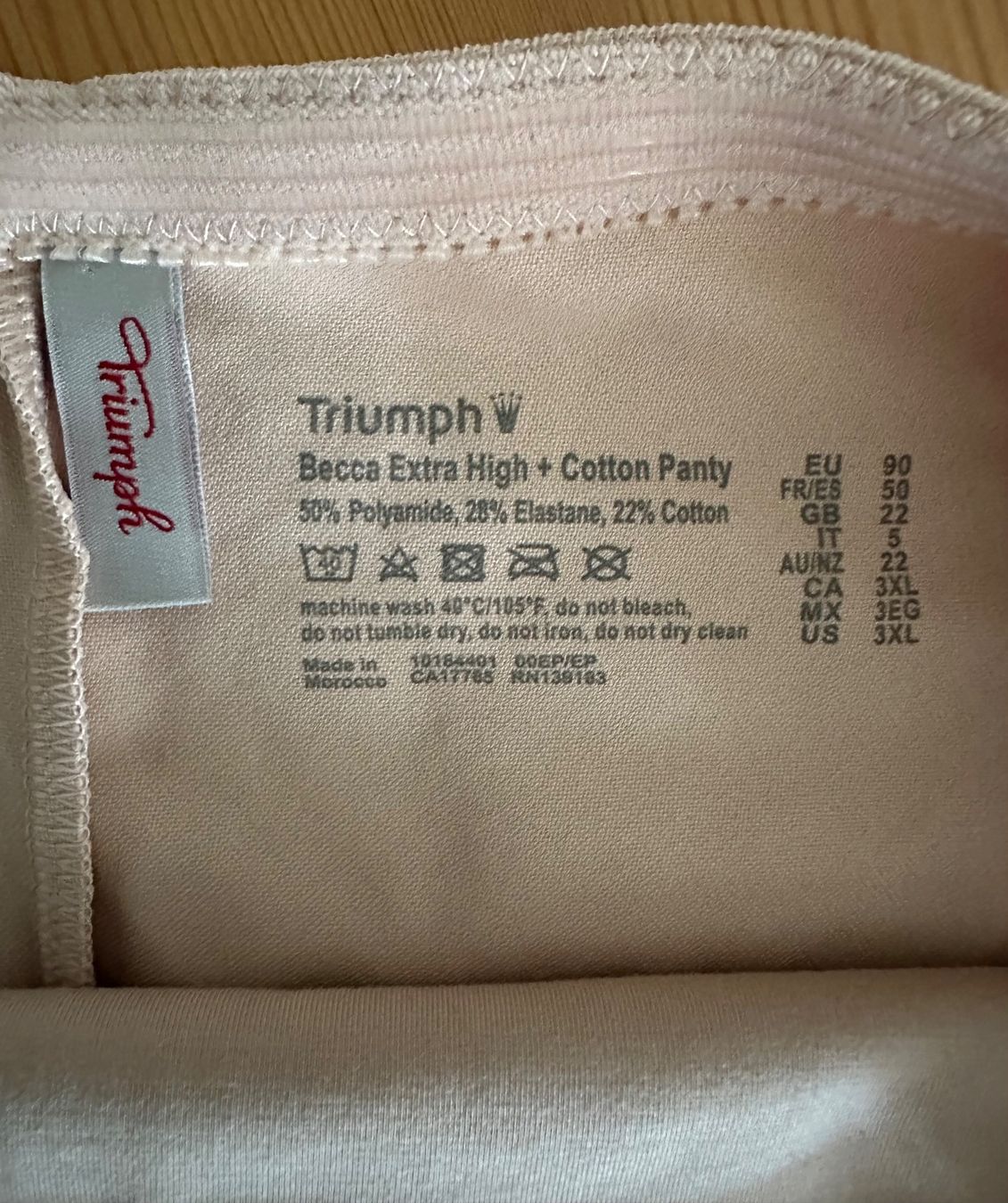 Triumph Altra biancheria intima: Shapewear Triumph – Usato da Winterthur venduto da jud_xfw6 1