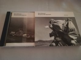 DINO SALUZZI - ROSAMUNDE QUARTETT (ECM REC.)