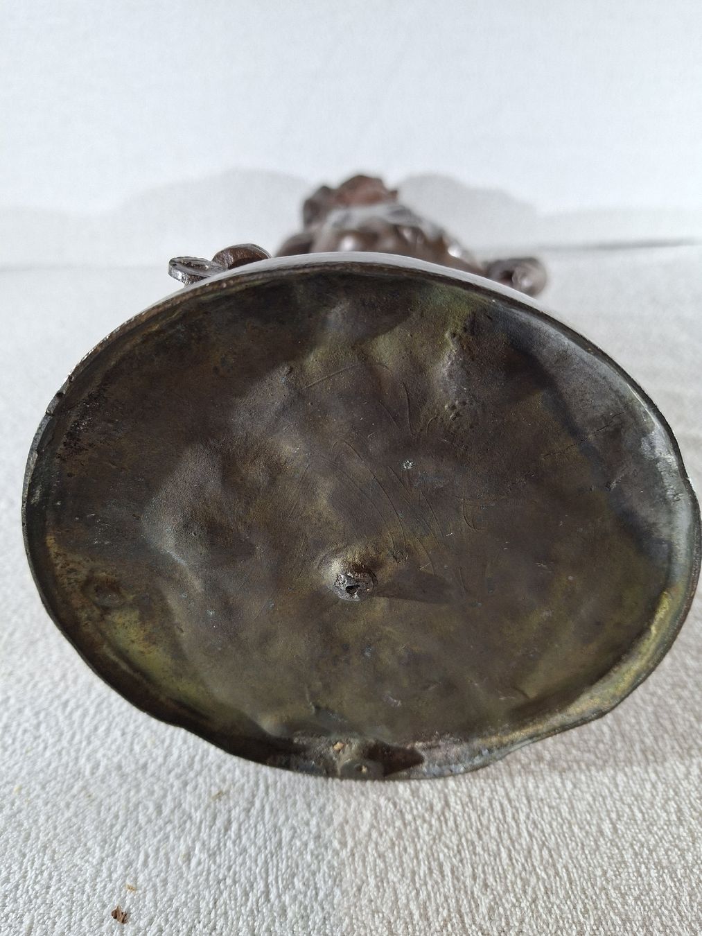 Sculture & Statue: Bronze signiert "Lavergne" – Usato da Grindelwald venduto da carro5 8