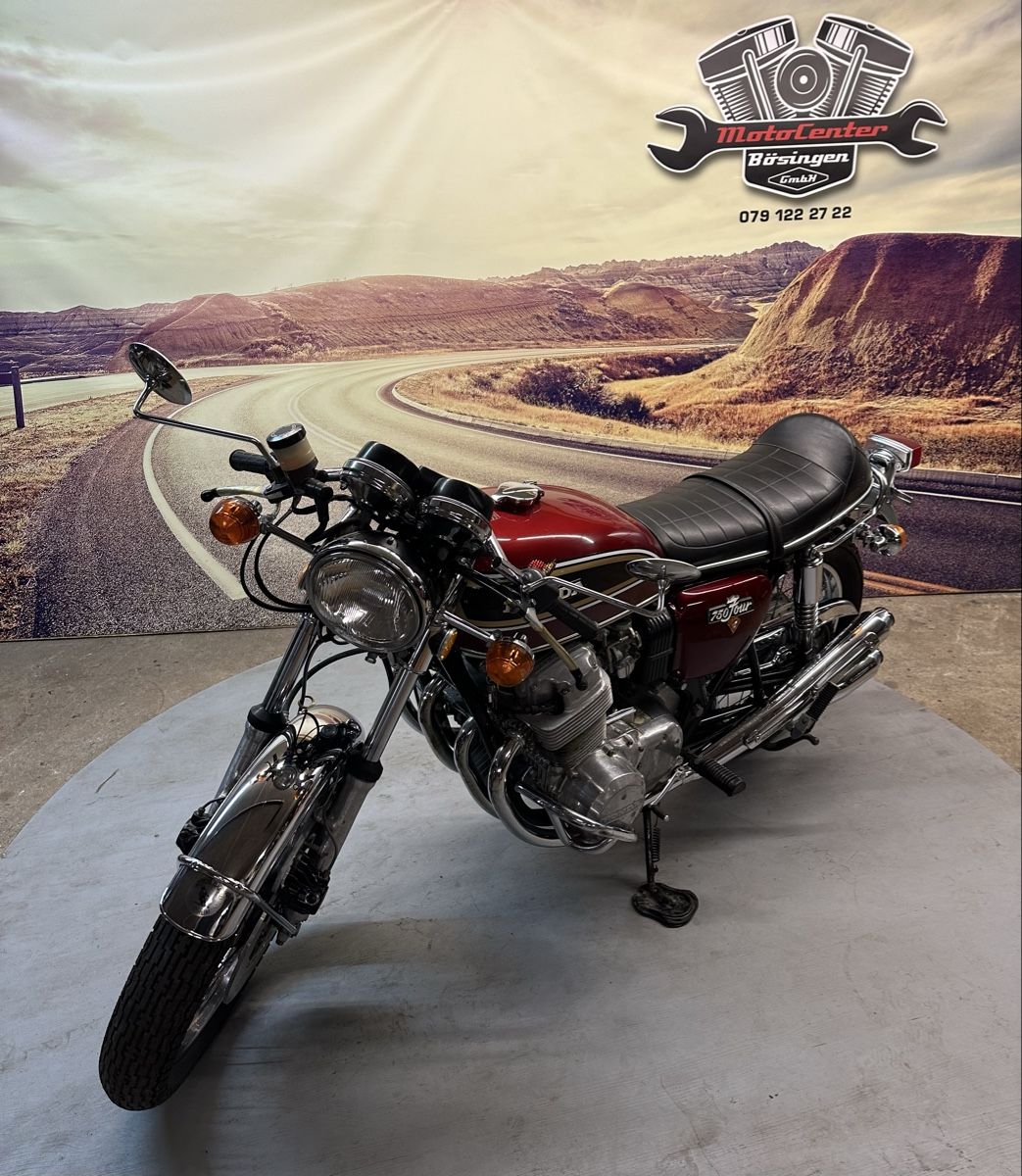 Honda Strada: Honda CB 750 Four, Oldtimer, JG. 1978 ab 6999.00 – Difettoso da Liebistorf venduto da motocentergmbh 3