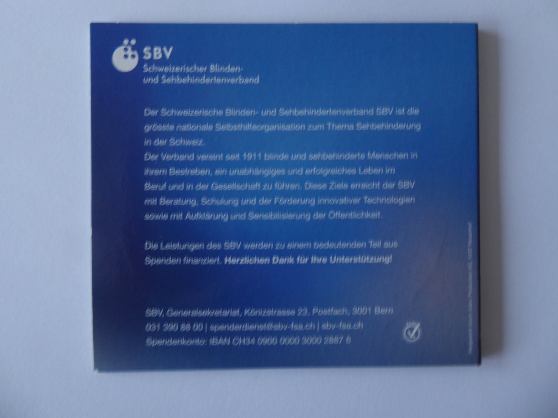 CDs: 2 Klassik CD Besinnlicher, Friedlicher Advent, SBV, Scheurer – Gebraucht aus Turbenthal von Panau 5