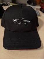 Alfa Romeo F1 Team Cap