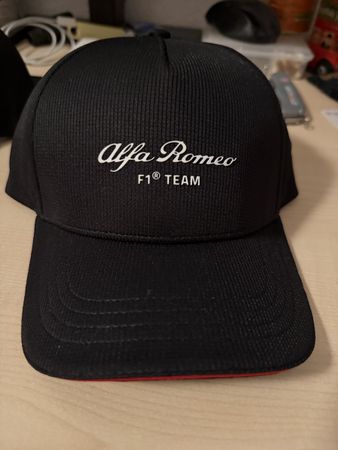 Alfa Romeo F1 Team Cap