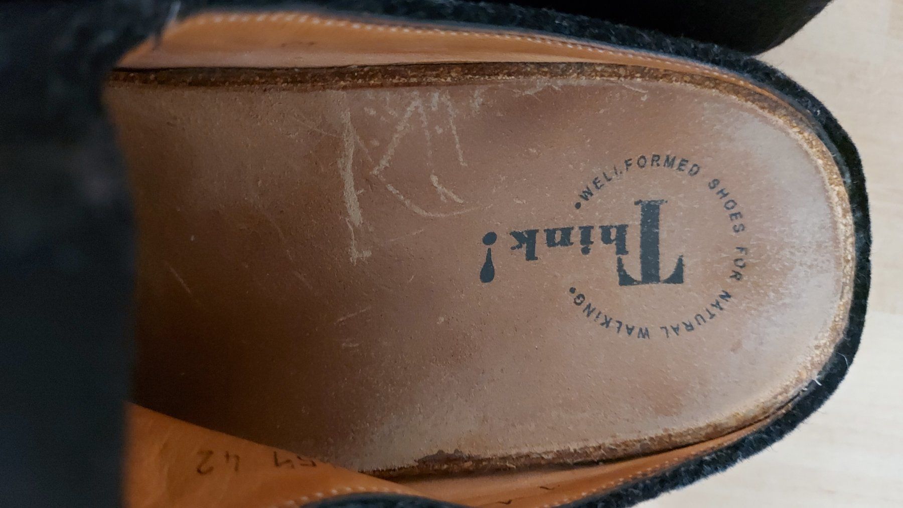 Think Scarpe da donna: THINK Pantolette – Usato da Nebikon venduto da Draga25 1
