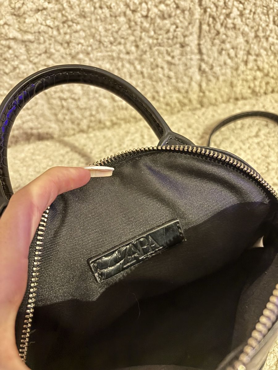 Zara Borse da donna: Sac Zara – Nuovo (secondo la descrizione) da La Chaux-de-Fonds venduto da Titine. 1